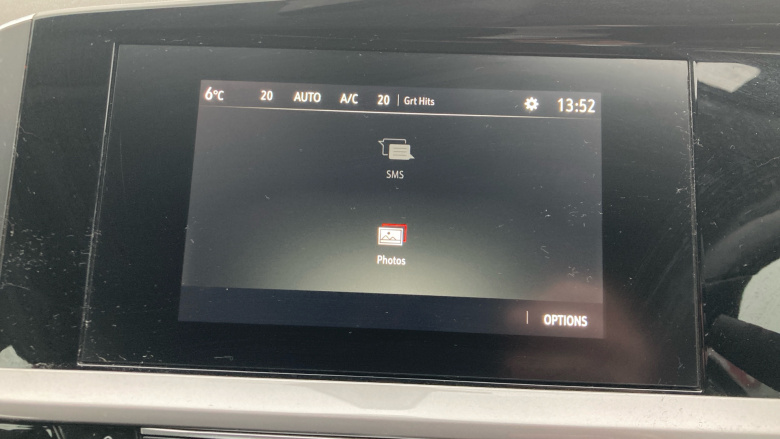 Vauxhall Grandland 1.2 Turbo Design 5dr Petrol Hatchback